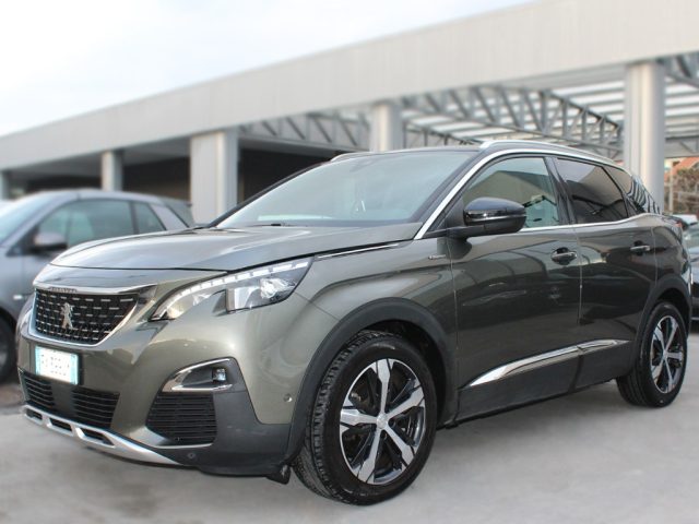 PEUGEOT 3008 usata, con Airbag laterali