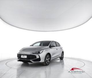 MG MG3 HEV MY25.5 1.5L LUXURY