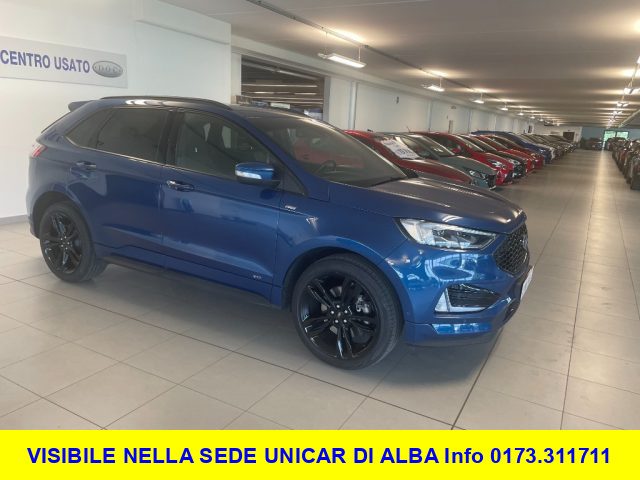 FORD Edge usata, con Airbag laterali