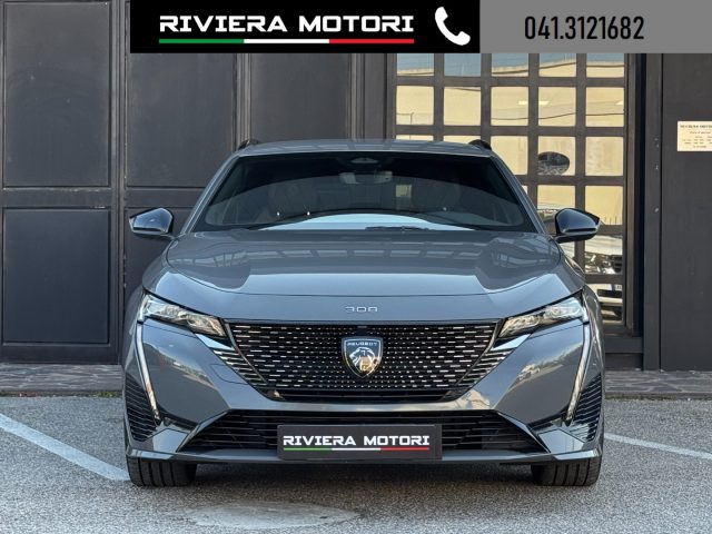 PEUGEOT 308 usata, con Airbag