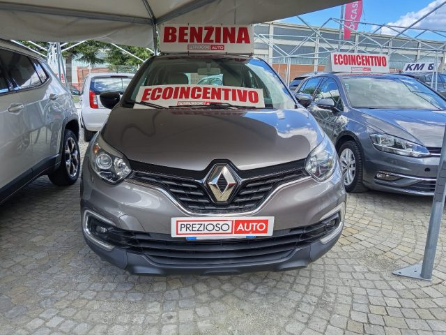 RENAULT Captur usata, con Airbag laterali