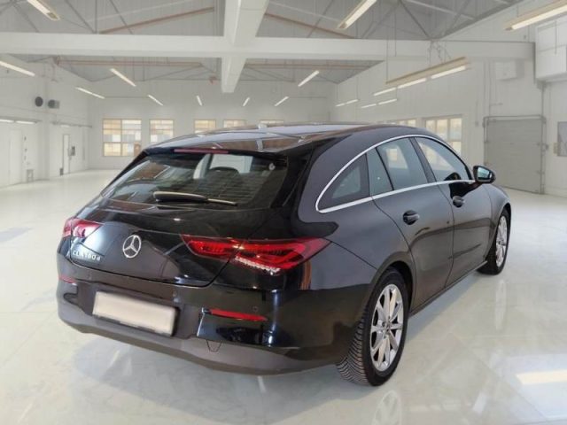 MERCEDES-BENZ CLA 180 usata, con Airbag