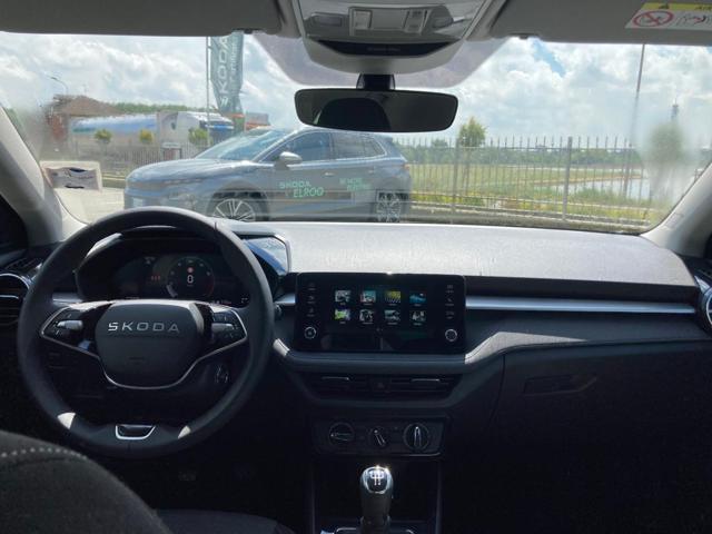 SKODA Fabia usata, con Chiusura centralizzata