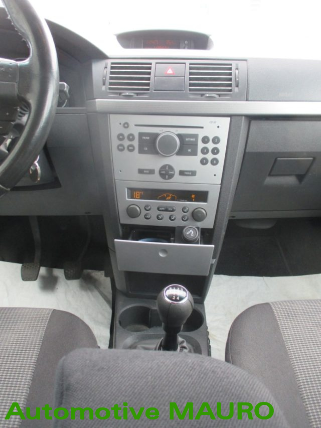 OPEL Meriva usata 14