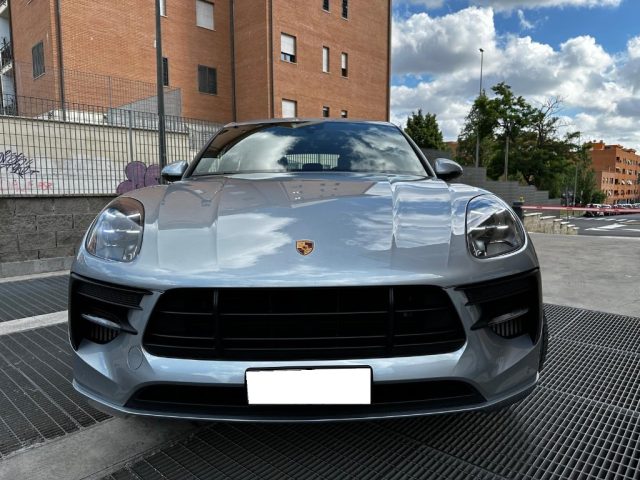 PORSCHE Macan usata, con Airbag laterali
