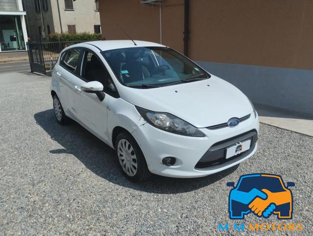 FORD Fiesta usata, con Airbag laterali
