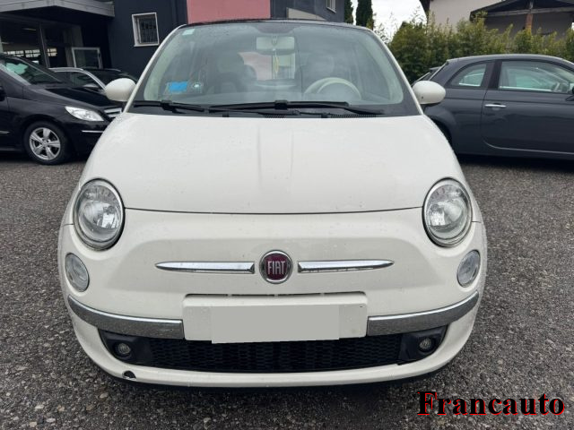 FIAT 500 usata, con Airbag