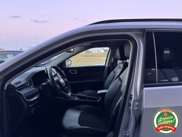 JEEP Compass usata, con Controllo trazione