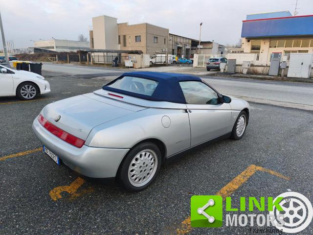 ALFA ROMEO Spider usata, con Chiusura centralizzata