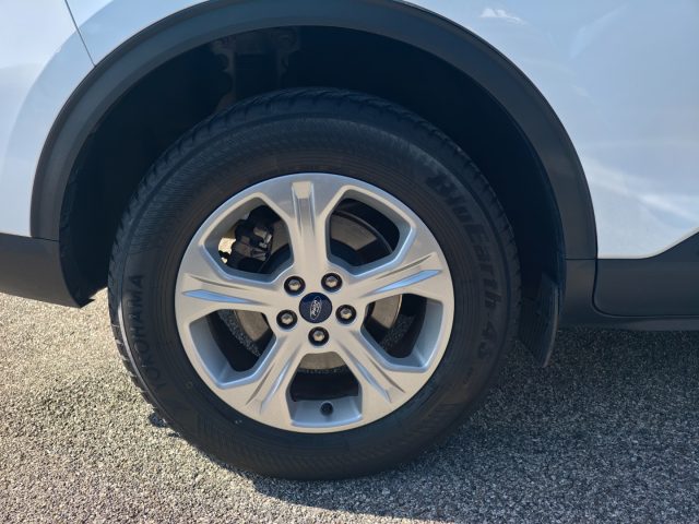 FORD Kuga usata, con Boardcomputer