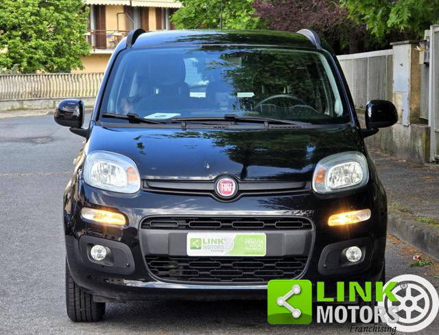 FIAT Panda usata, con Cerchi in lega