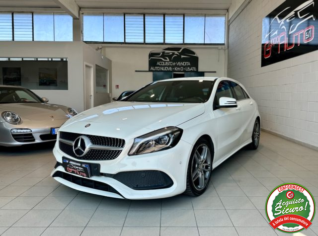MERCEDES-BENZ A 180 usata, con ABS