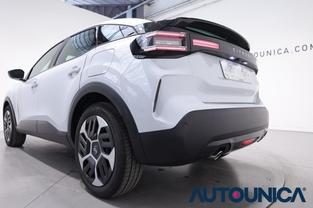 CITROEN C4 usata, con Frenata d