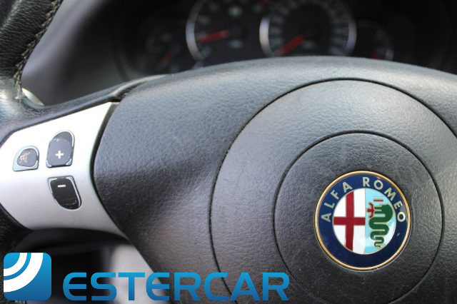 ALFA ROMEO 166 usata, con Servosterzo