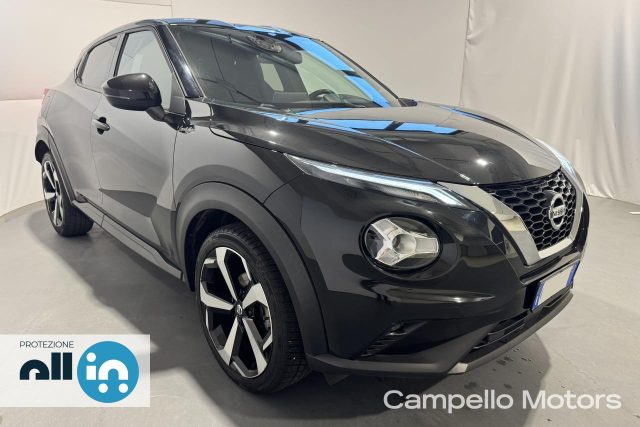 NISSAN Juke usata 0