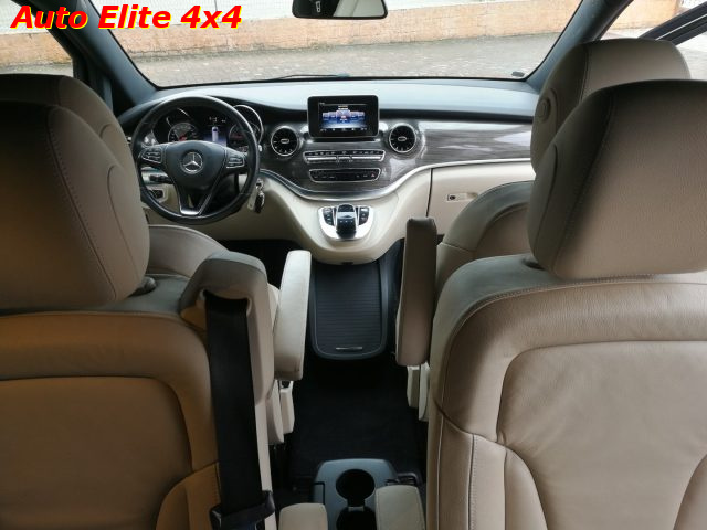 MERCEDES-BENZ V 250 usata, con Immobilizzatore elettronico