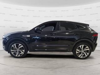 JAGUAR E-Pace usata, con Cerchi in lega