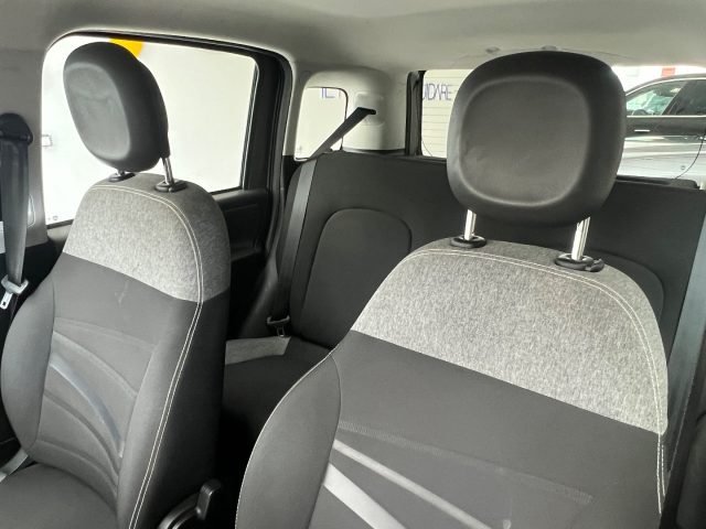 FIAT Panda usata, con Lettore CD