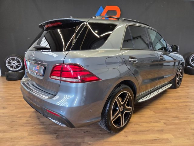 MERCEDES-BENZ GLE 350 usata, con Autoradio