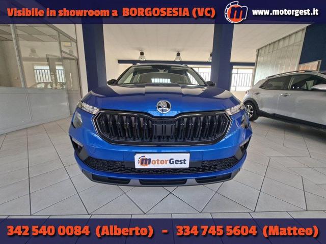 SKODA Kamiq usata, con Airbag