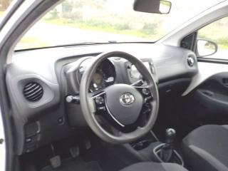 TOYOTA Aygo usata, con Controllo trazione