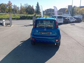 FIAT Panda Cross usata, con Antifurto