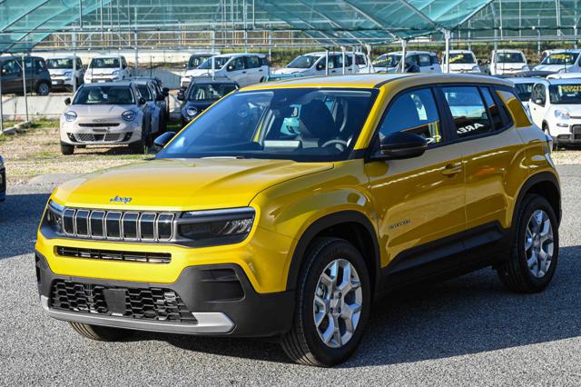 JEEP Avenger usata, con Chiusura centralizzata telecomandata