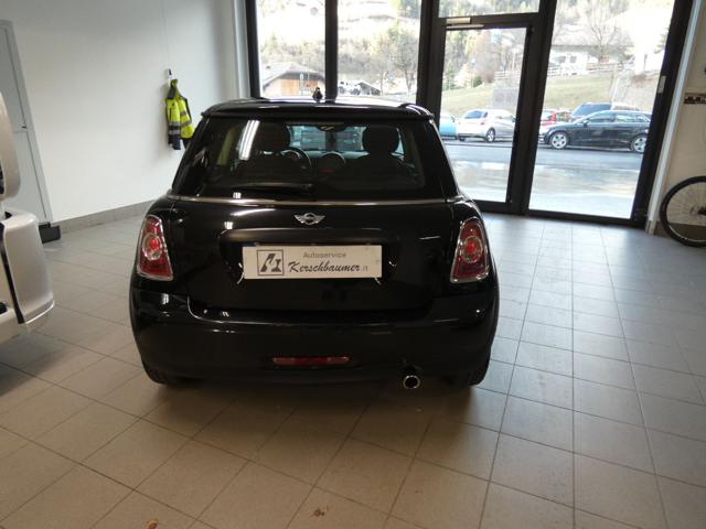 MINI One usata, con Autoradio