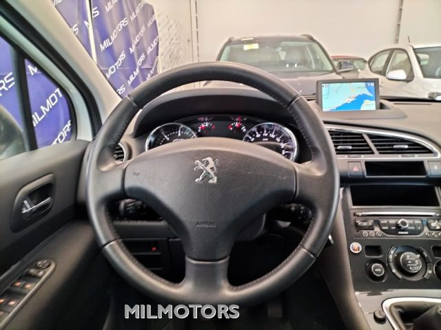 PEUGEOT 3008 usata, con Servosterzo