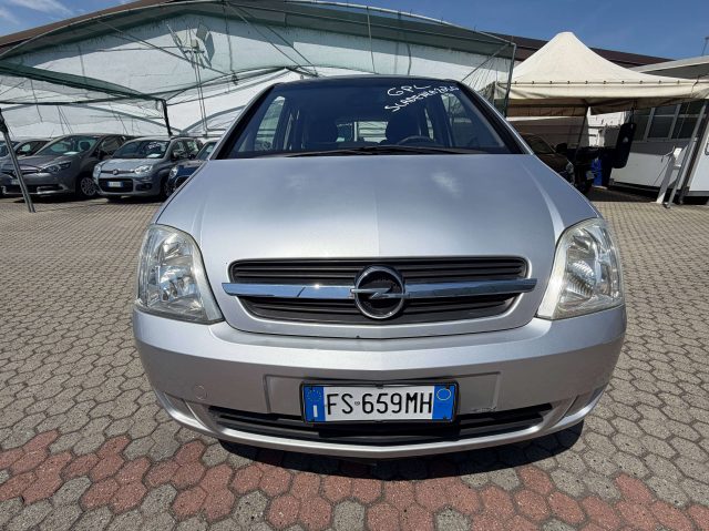 OPEL Meriva usata, con Bracciolo