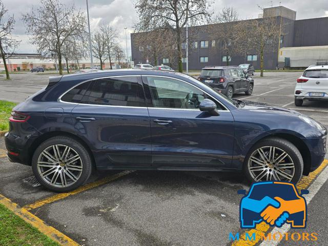 PORSCHE Macan usata, con Airbag