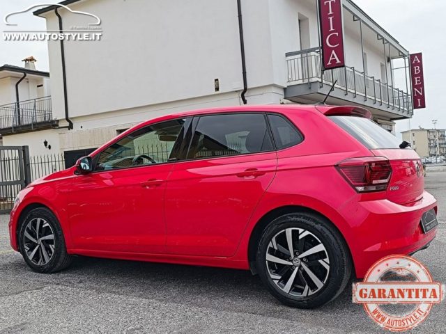 VOLKSWAGEN Polo usata, con Climatizzatore automatico, 2 zone