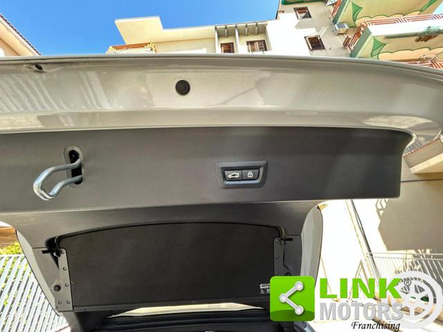 BMW X4 usata, con Park Distance Control