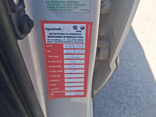 FIAT Sedici usata, con Chiusura centralizzata