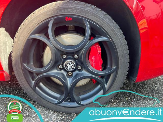 ALFA ROMEO Giulietta usata, con Sedile posteriore sdoppiato