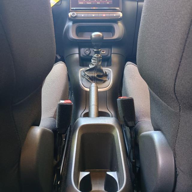 CITROEN C3 usata, con Fendinebbia