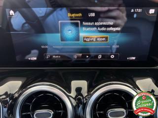 MERCEDES-BENZ B 180 usata, con Interni in pelle
