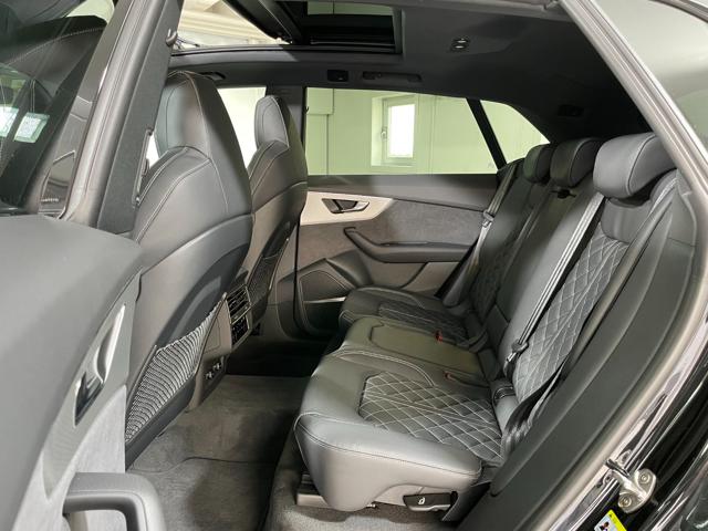 AUDI Q8 usata, con Fendinebbia
