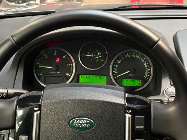 LAND ROVER Freelander usata, con Servosterzo