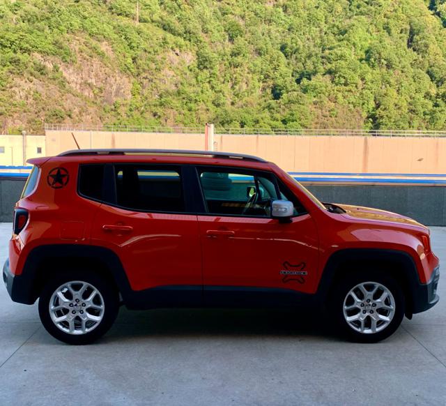 JEEP Renegade usata, con Alzacristalli elettrici