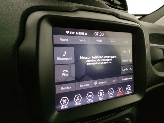 JEEP Renegade usata, con Controllo trazione