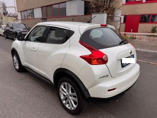 NISSAN Juke usata, con Cerchi in lega