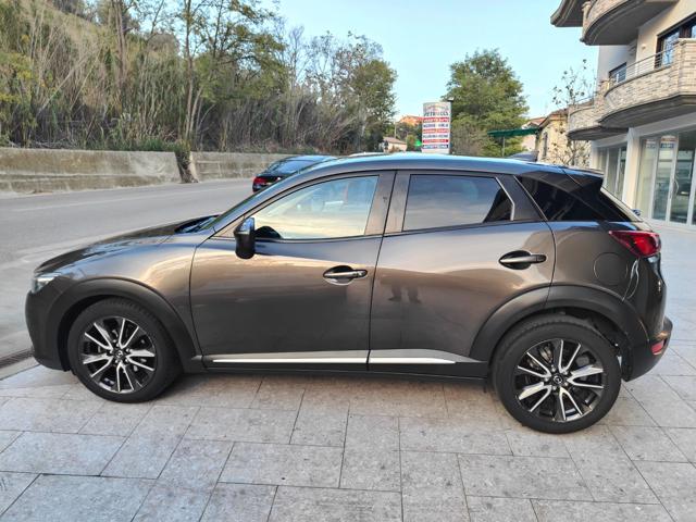 MAZDA CX-3 usata, con Fendinebbia