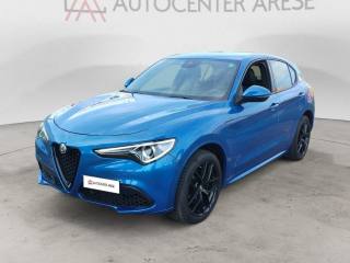 ALFA ROMEO Stelvio 2.2 Turbodiesel 210 CV AT8 Q4 Veloce