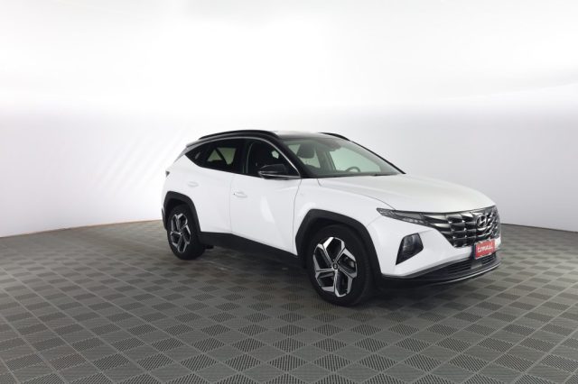 HYUNDAI Tucson usata 1
