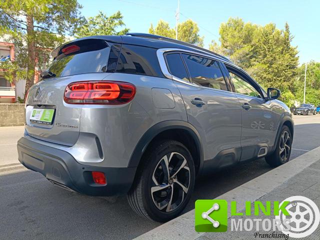 CITROEN C5 Aircross usata, con Controllo elettronico della corsia