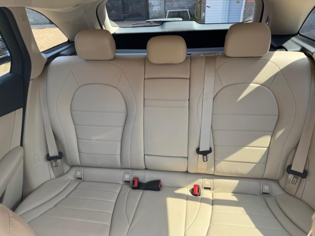 MERCEDES-BENZ GLC 200 usata, con Fendinebbia