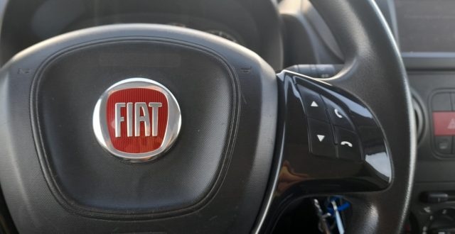 FIAT Fiorino usata, con Touch screen
