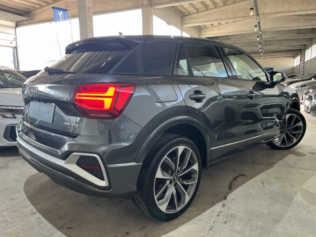 AUDI Q2 usata, con Boardcomputer