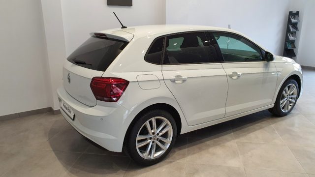 VOLKSWAGEN Polo usata, con Airbag Passeggero